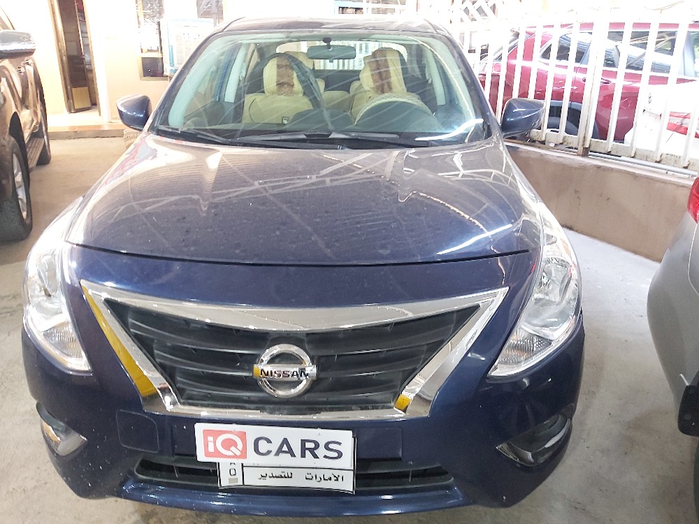 Nissan Versa